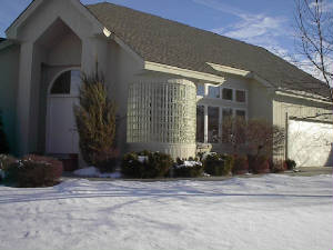 Kevin Holler of Holler Glass Block personally stands behind all of his work.  Holler Glass Block installation company builds and installs glass block windows, glass block shower walls, glass block bars, and anything made of glass block; Glass block installation services for Minneapolis St. Paul Twin Cities area; glass block projects include bathroom remodels, new construction; kitchen windows, basement windows, commercial glass block, glass block bars, glass block bathroom windows; .jpg                   