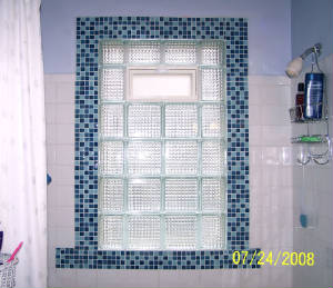 Glass Block Bathroom Windows Glass Block Window Installation in the Twin Cities Minneapolis St Paul Mn  